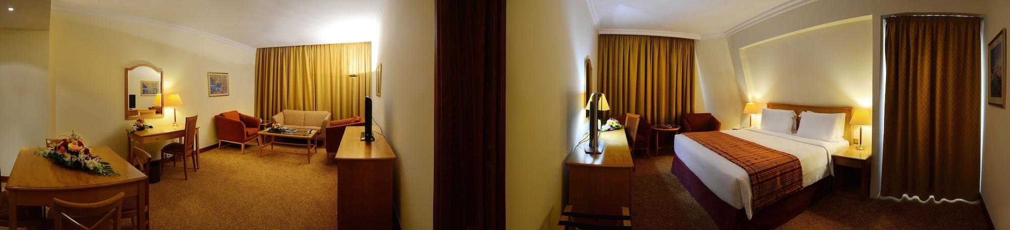 Swiss-Belhotel Sharjah Rom bilde