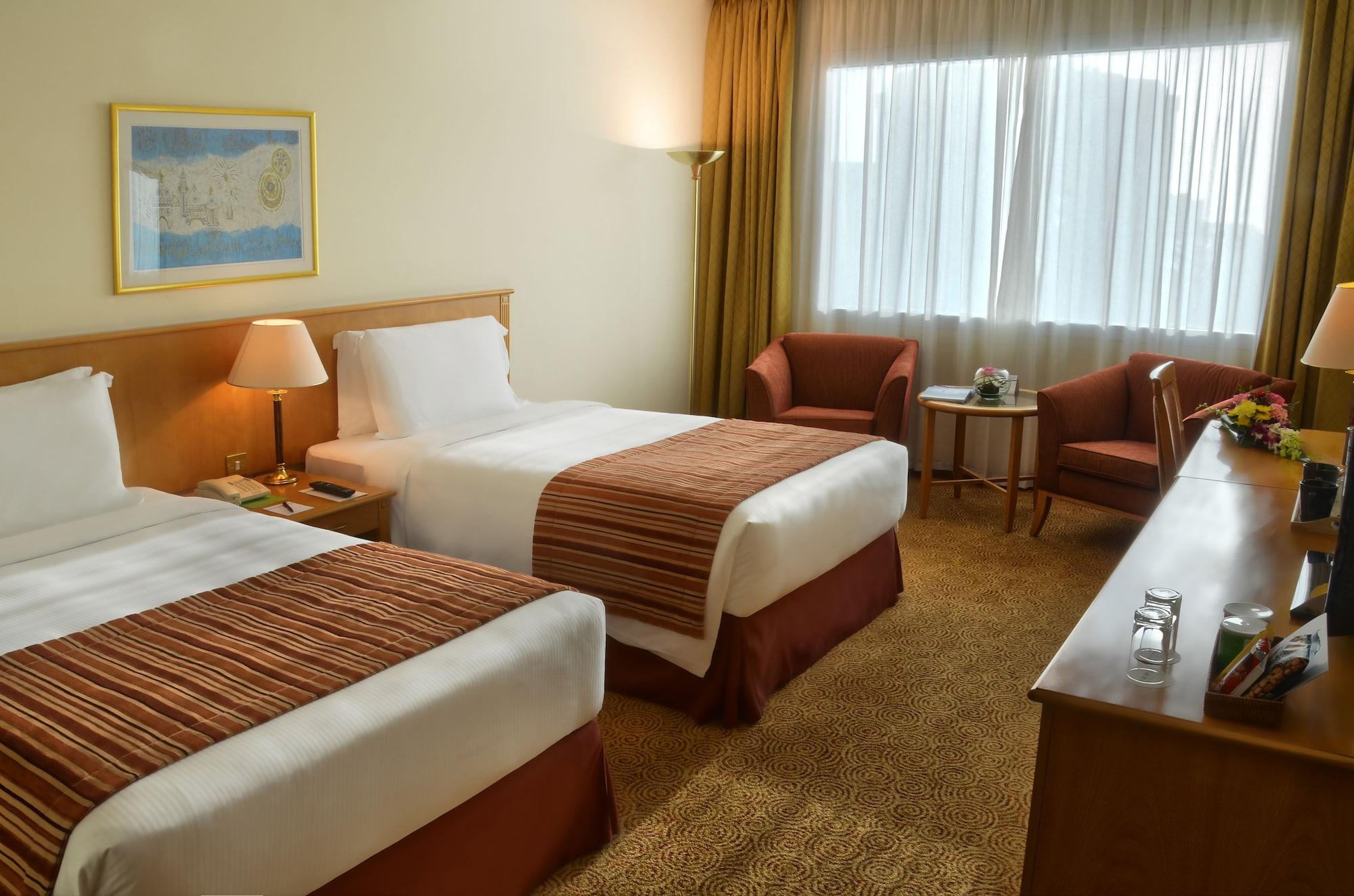 Swiss-Belhotel Sharjah Eksteriør bilde